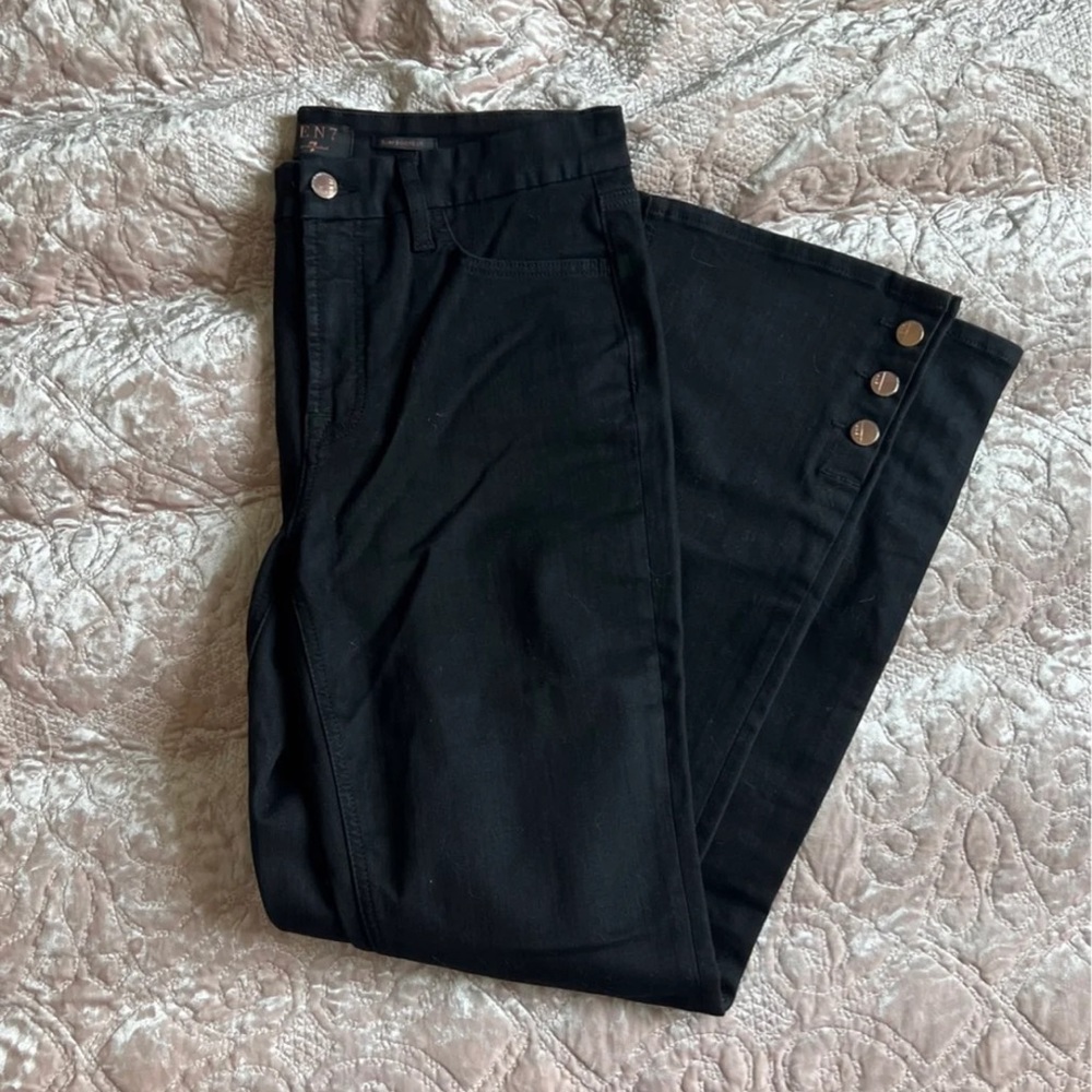 7 for all mankind slim bootcut jeans